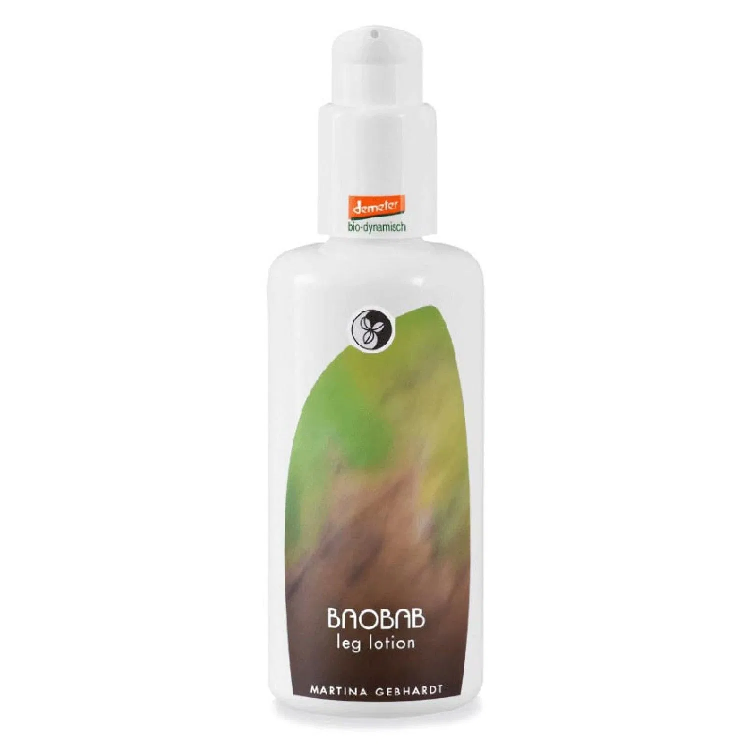 Лосьон для ног BAOBAB Leg Lotion, Martina Gebhardt, 150 мл