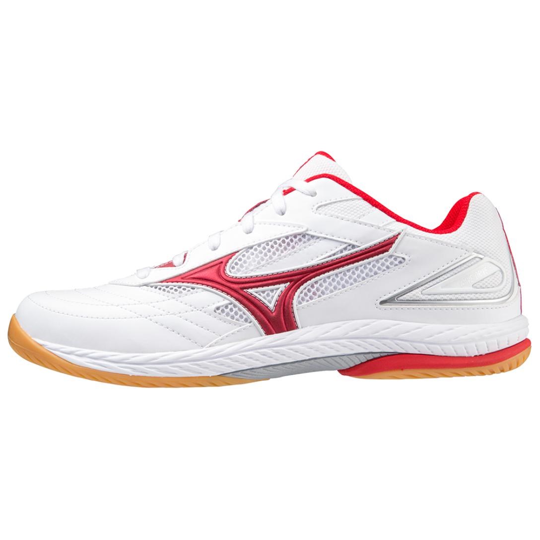 

Mizuno Вейв Драйв 9 'Белый Красный' - Красный Белый, цвет Red White