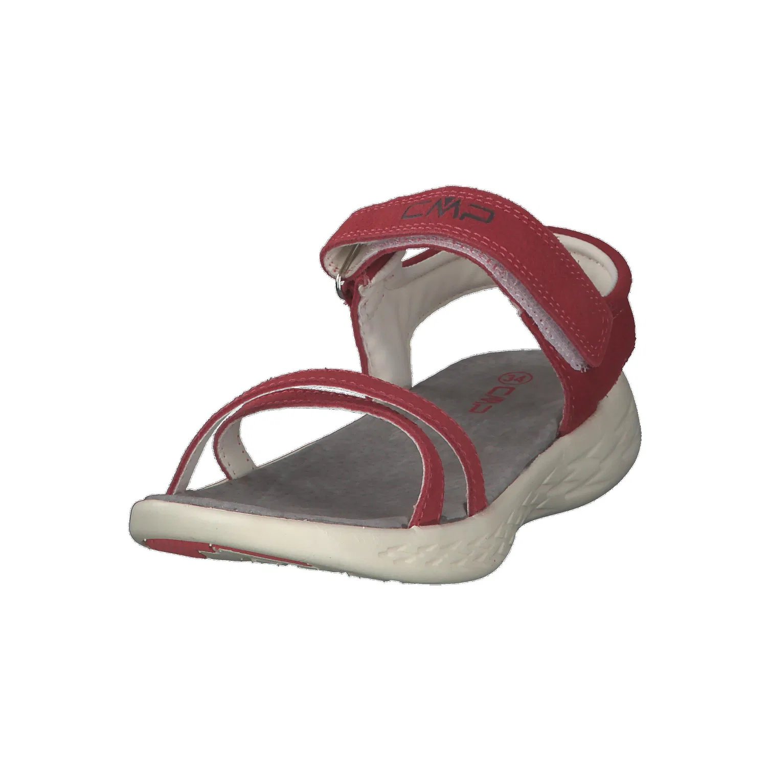 Детские сандалии для девочек Hailioth Hiking Sandal Cmp, Rosa — фото 4