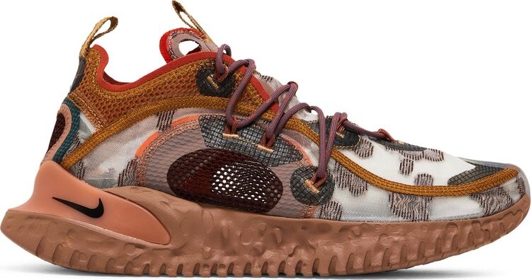 

Кроссовки Nike ISPA Flow 2020 'Desert Sand', оранжевый, Оранжевый;коричневый, Кроссовки Nike ISPA Flow 2020 'Desert Sand', оранжевый