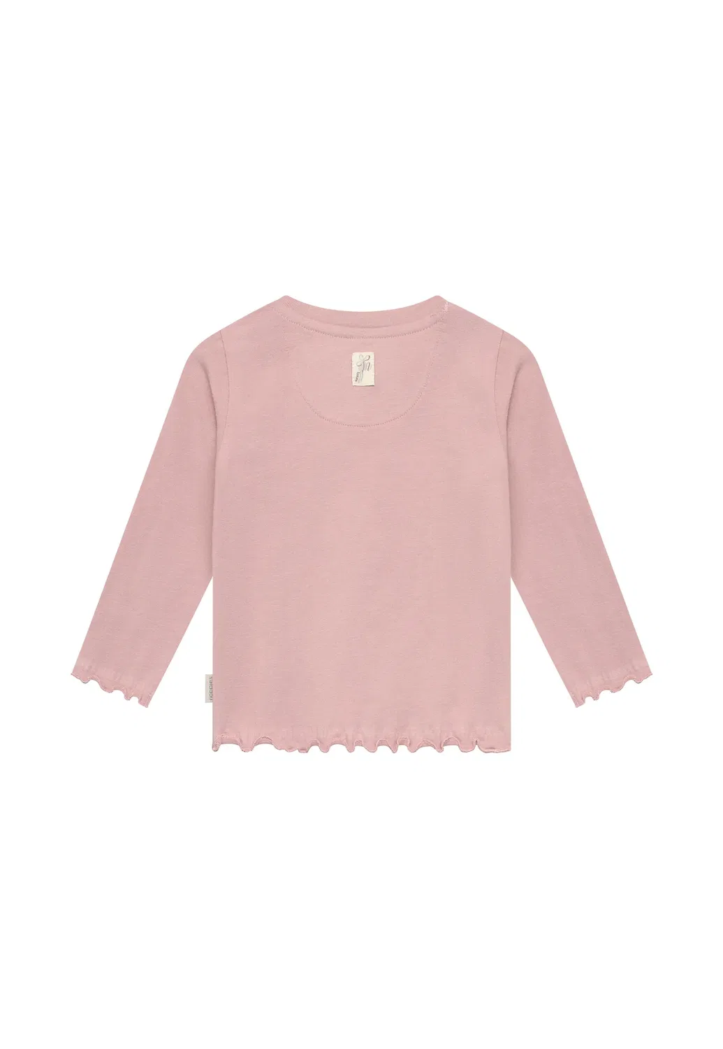 Футболка с длинными рукавами (Langarmshirt) Noppies, Adobe Rose — фото 2