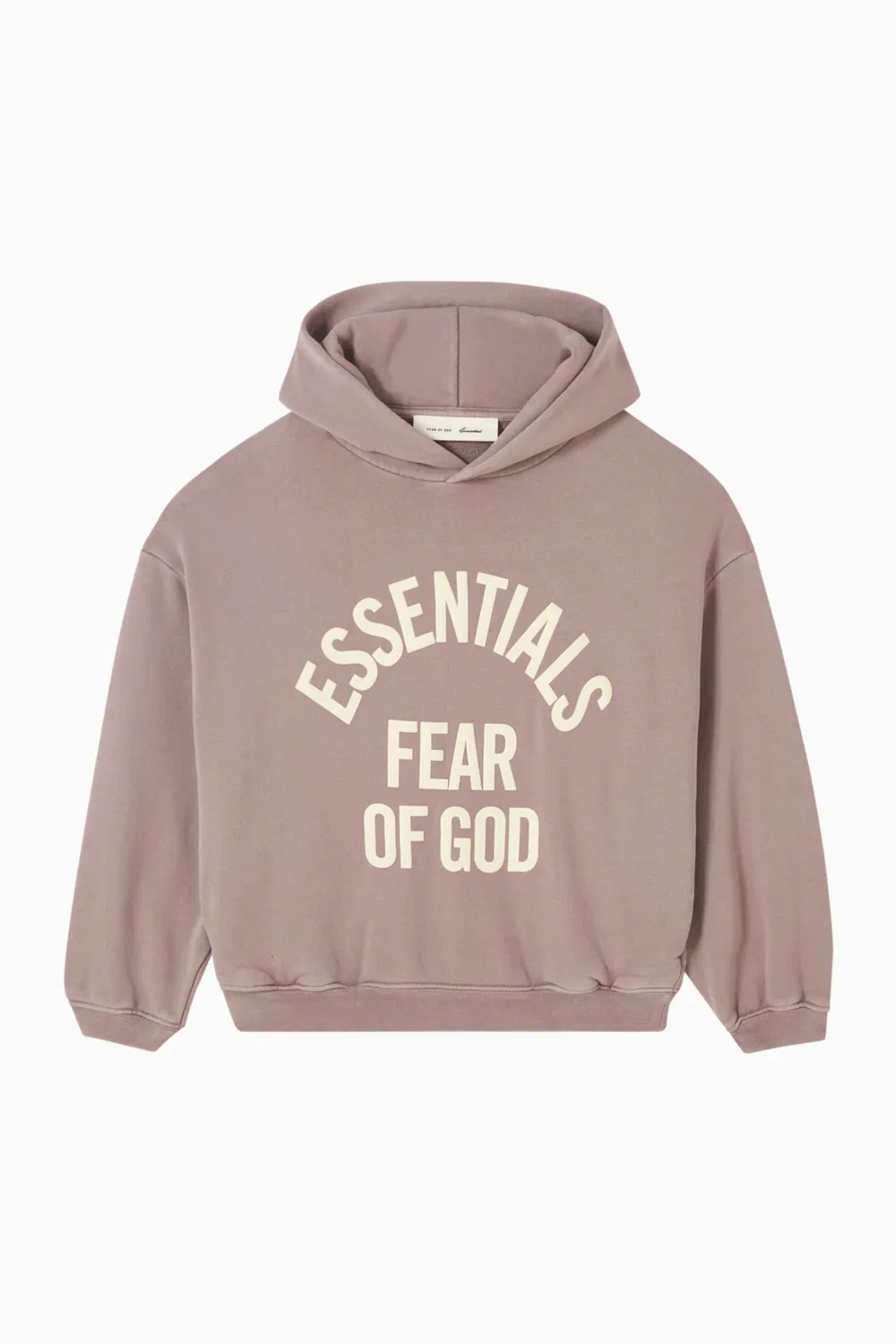 Худи с принтом Campus 90s Fear of God Essentials