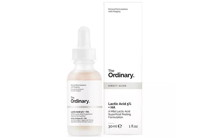 Жидкая эссенция с отшелушивающим действием 30 мл The Ordinary