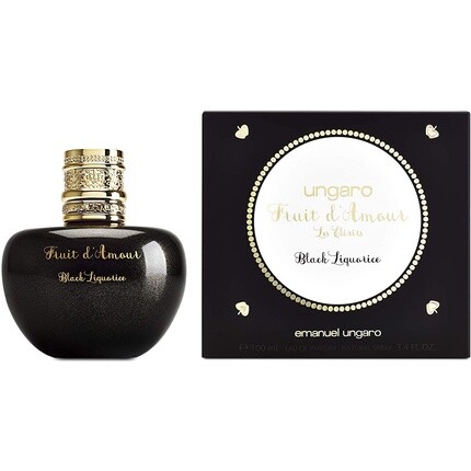 EMANUEL UNGARO Fruit D'Amour Black Liquorice Eau De Parfum 100 мл — фото 2