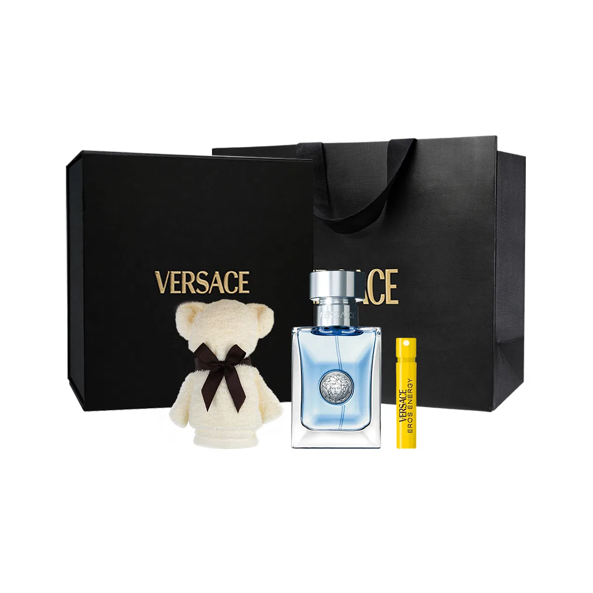 Мужской парфюм VERSACE Homonymous, 30 мл + 1 мл, Versace