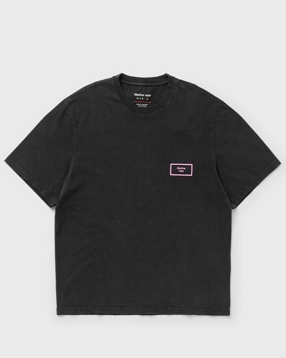 

Футболка Martine Rose Classic Tee, черный