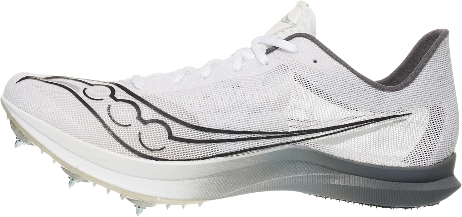 

Мужские кроссовки Saucony Endorphin Cheetah, белый