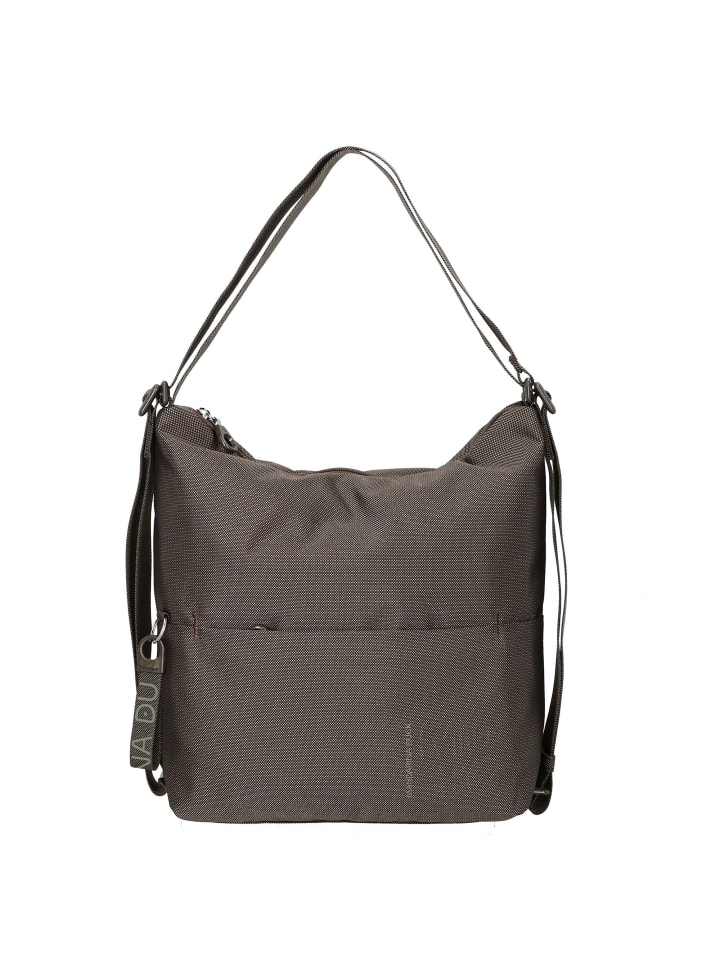 

Сумка через плечо MD20 30 см из пирита Mandarina Duck