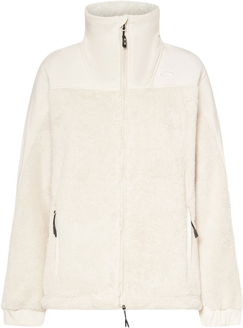 

Oakley Женская куртка mountain fire sherpa fleece mist M