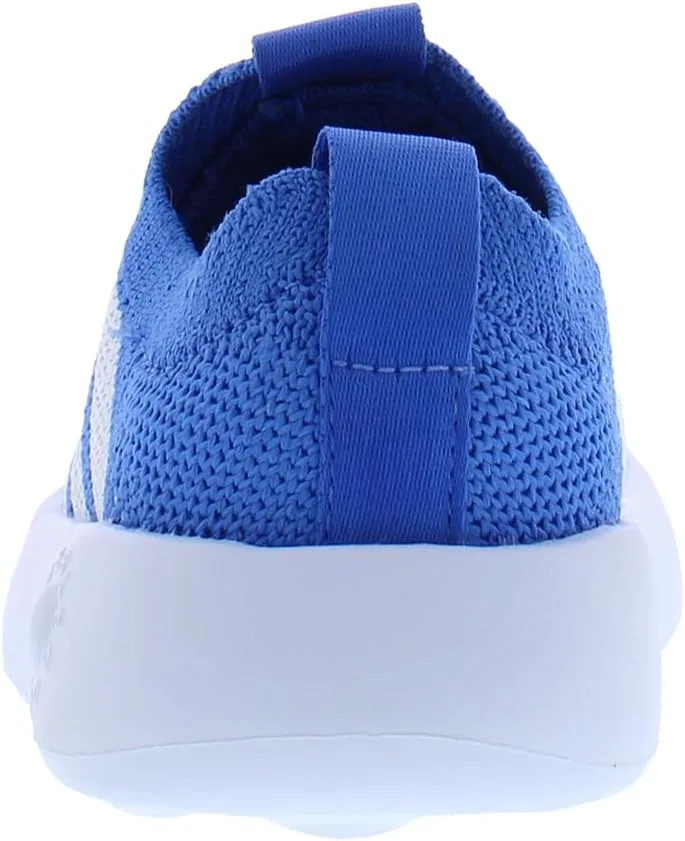 Детские кроссовки для мальчиков Bubblecomfy, Royal/Cloud White/Black-Blue — фото 4