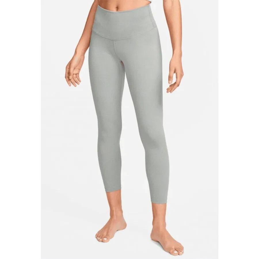Спортивные леггинсы с внутренним карманом Nike Sportswear Tight Fit High Rise 7/8, Сиреневый