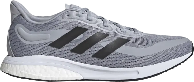 

Кроссовки Adidas Supernova 'Halo Silver', серый