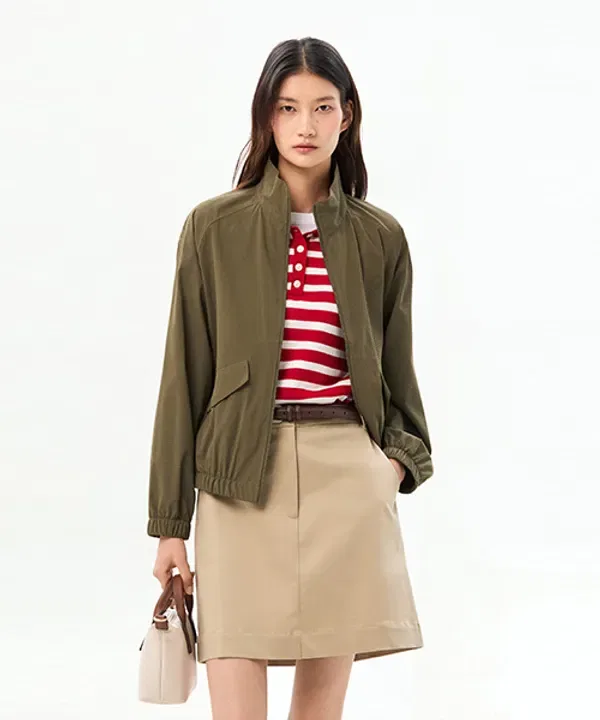Ветровка Seersucker, Windbreaker, Tommy Hilfiger