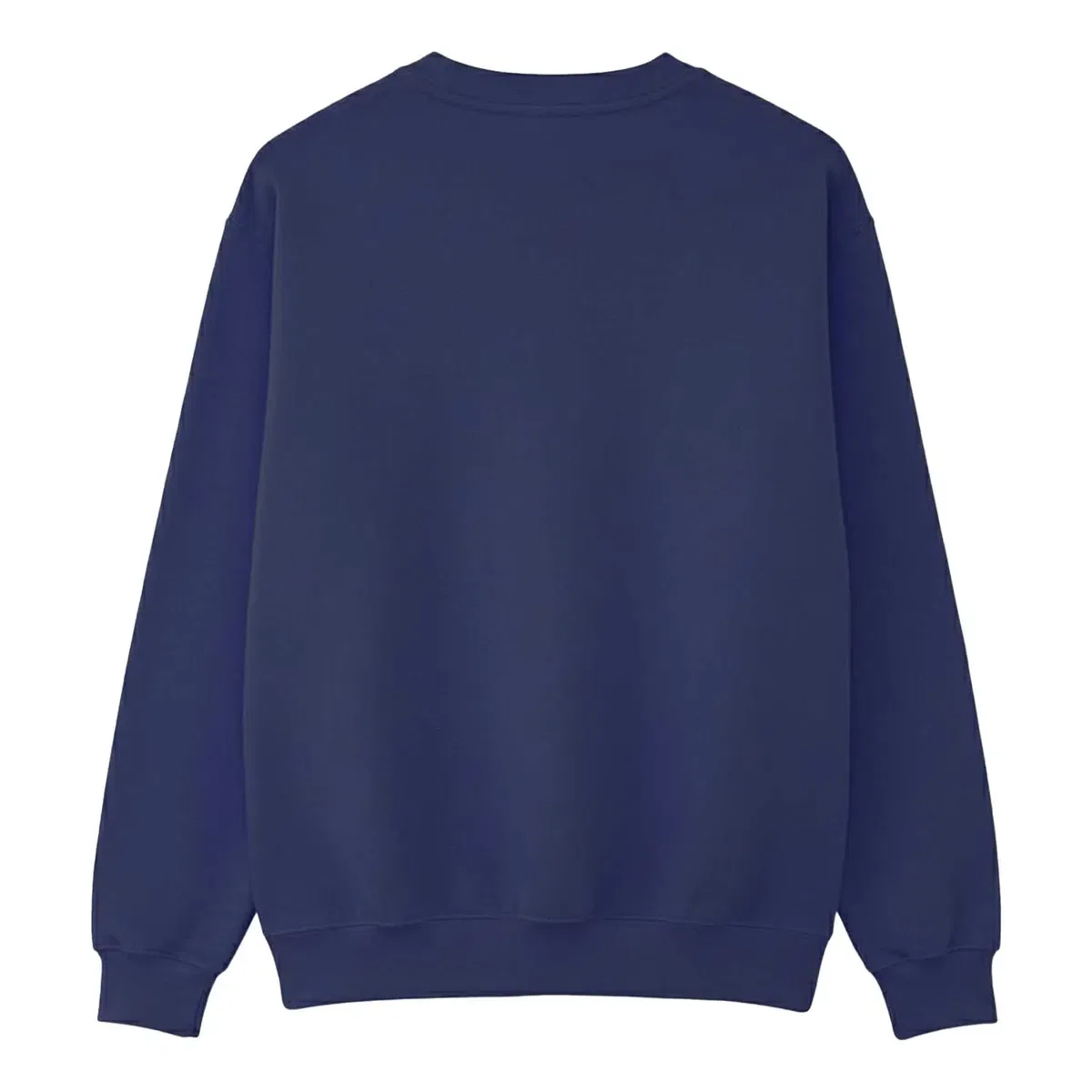 Свитшот с принтом Crying Sweatshirt Elemental, Navy — фото 2