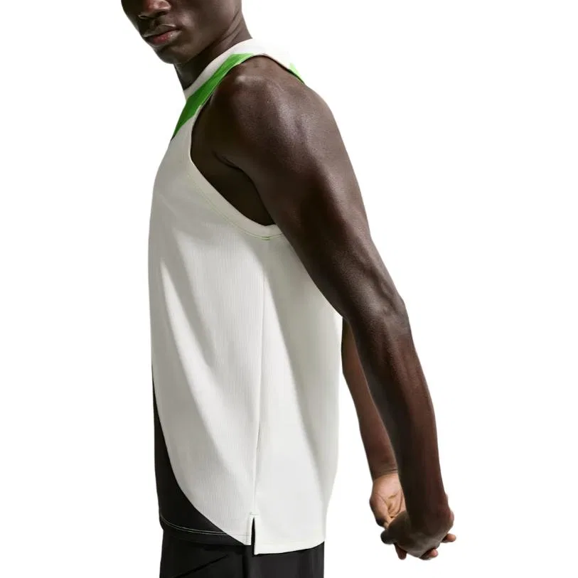 Мужской топ-безрукавка Dri-FIT Adv NikeCourt Slam, Green — фото 3