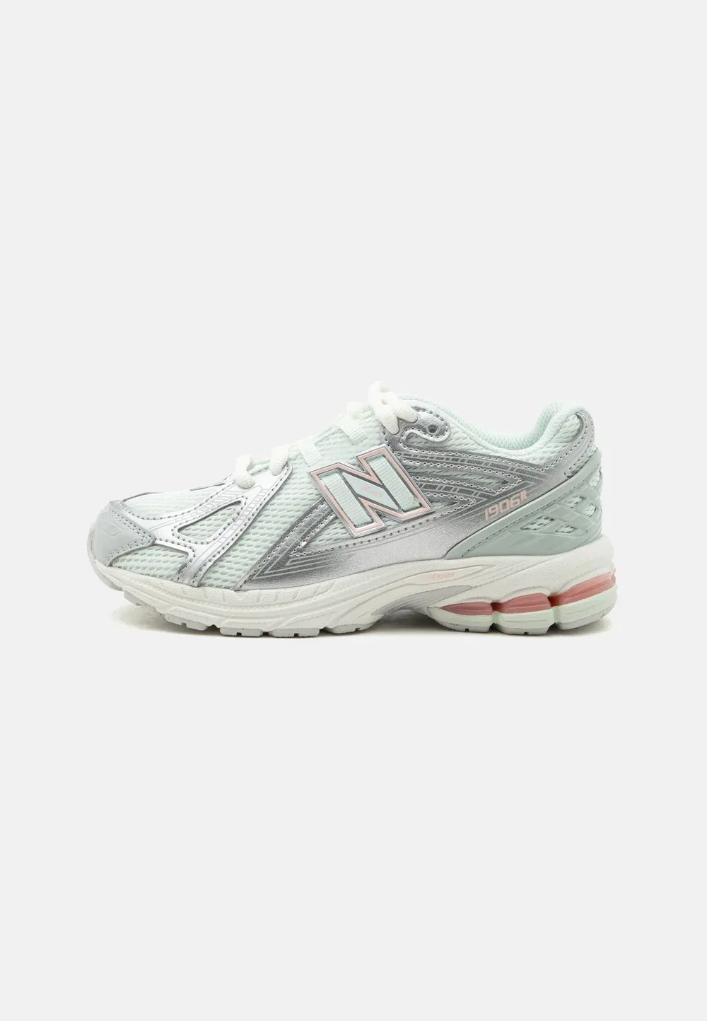 1906 унисекс - кроссовки New Balance, Mint Water/Lone Star Grey