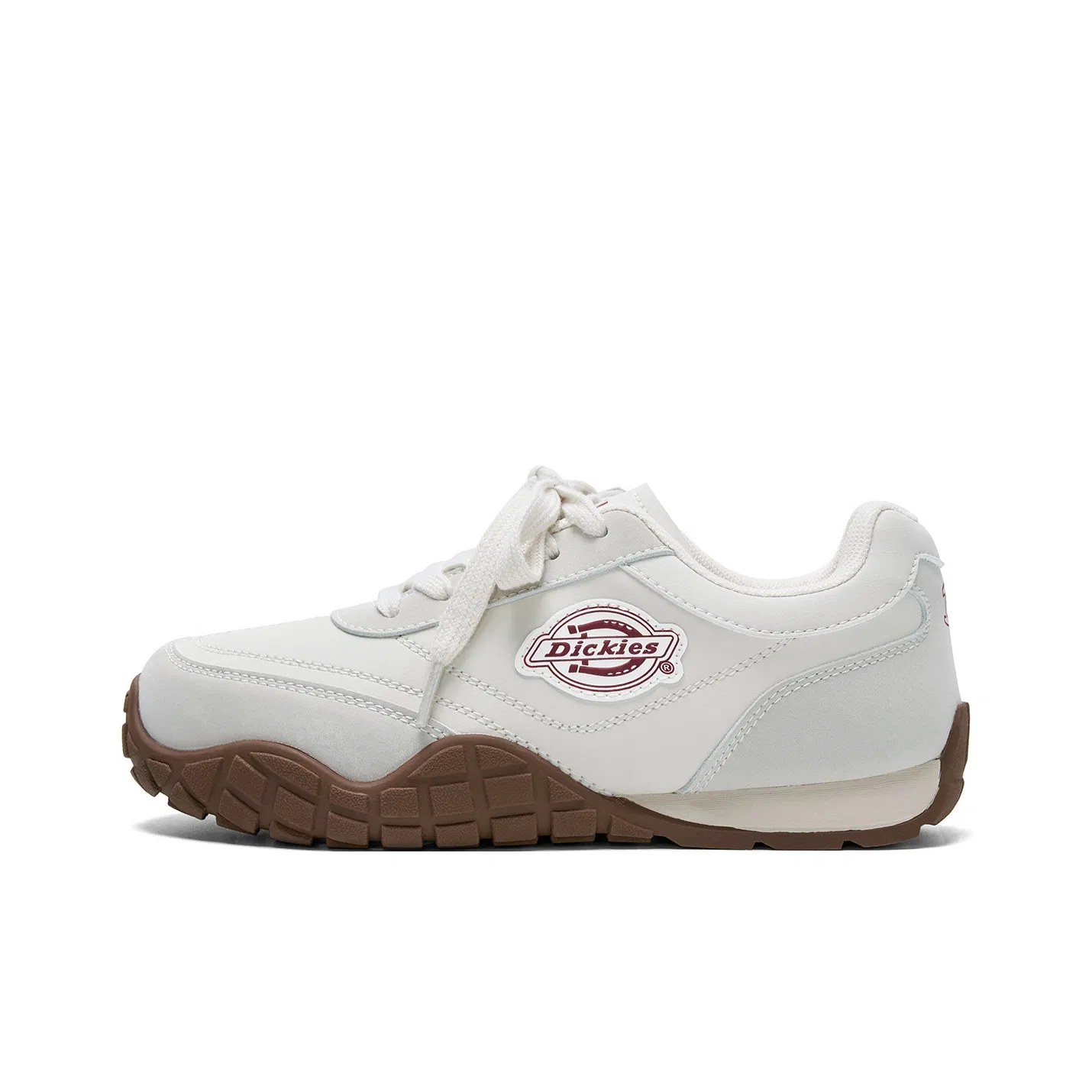 Детские кроссовки для скейтбординга с завышенной подошвой Dickies, Beige