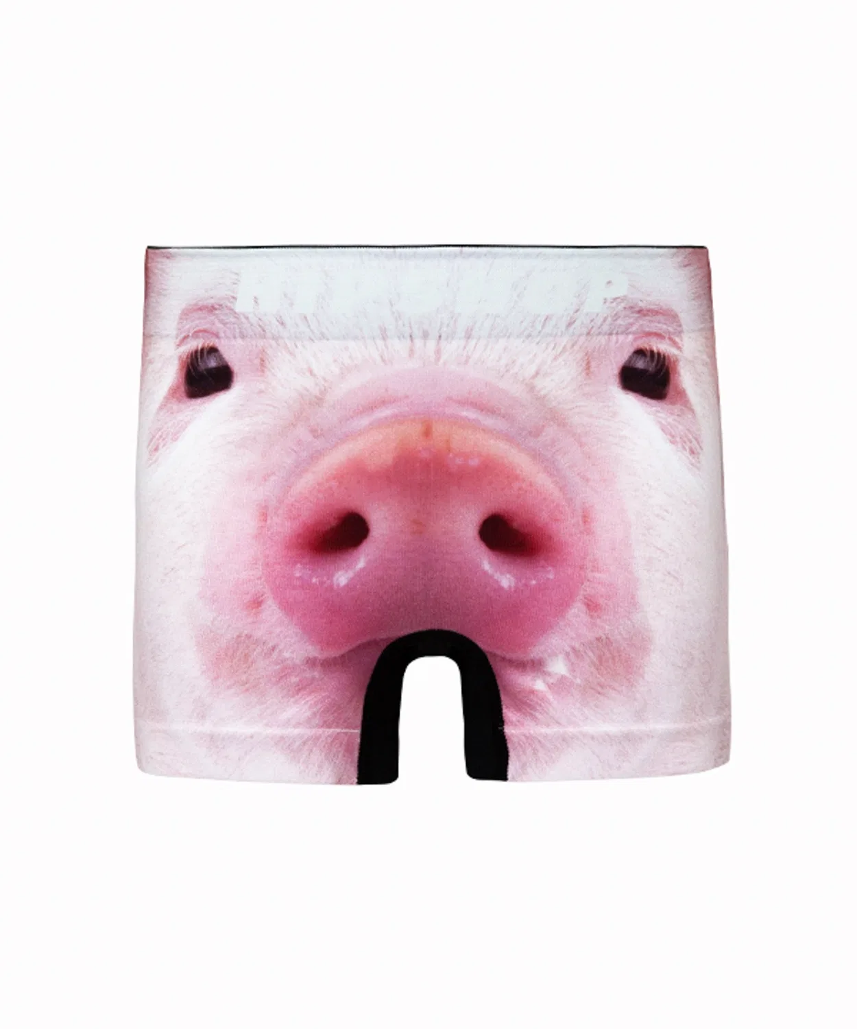 Детские трусы-боксеры с принтом Animal PIG, полиэстер HIPSHOP, Other2