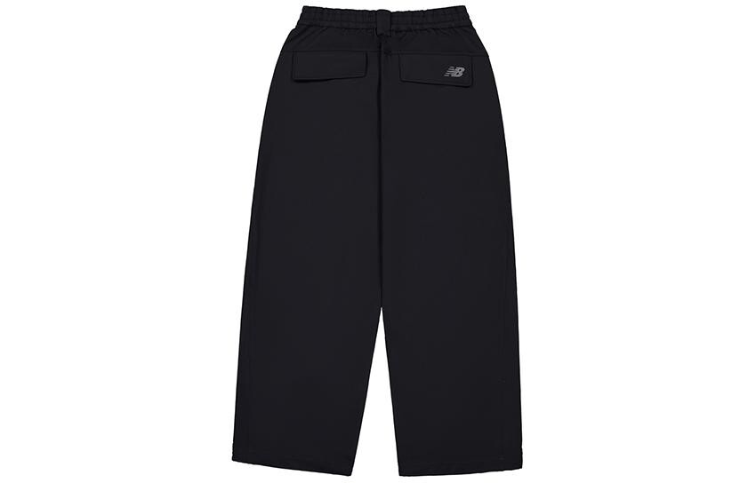 

Повседневные брюки женские черные New Balance