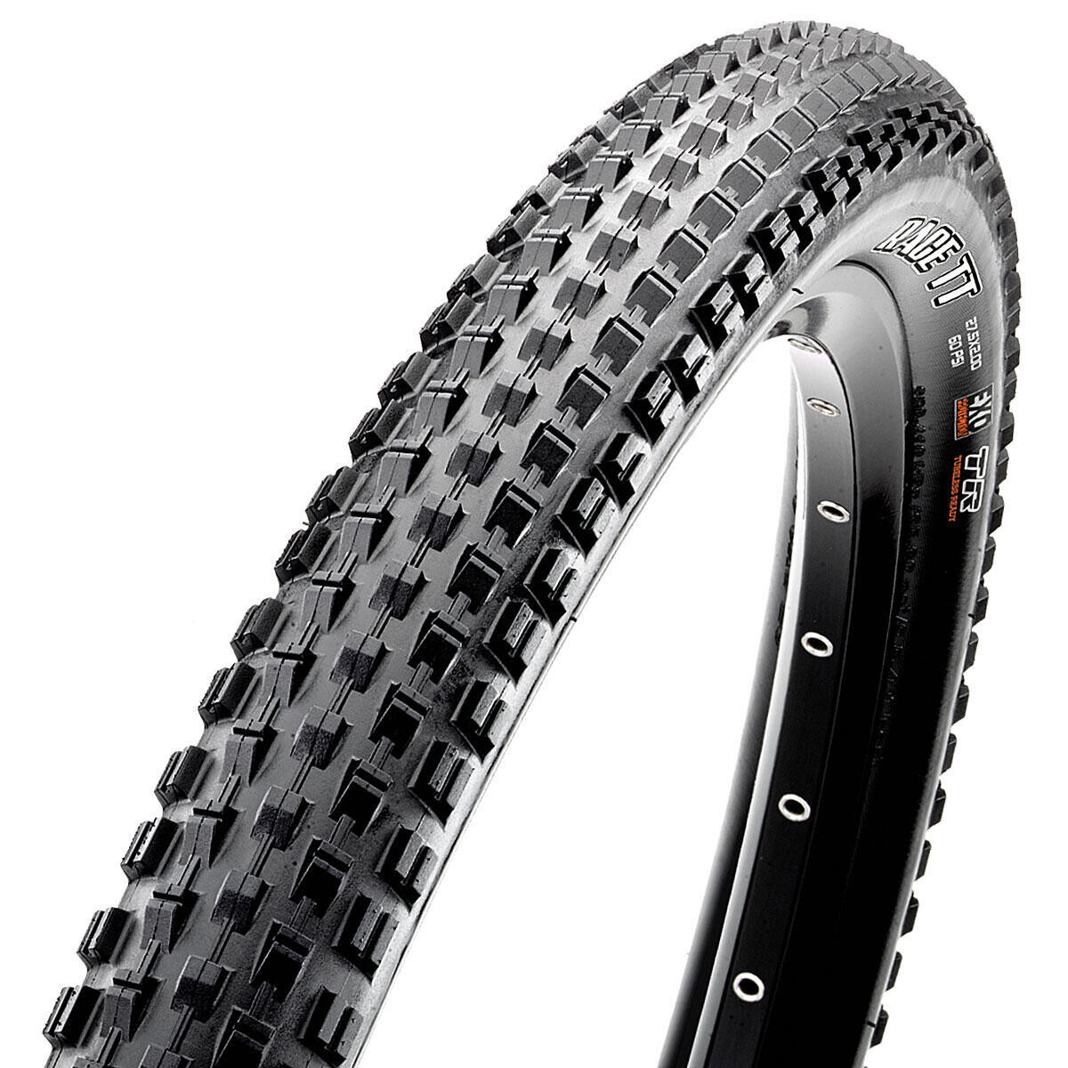 

Складная покрышка Race TT - 29 x 2.00 - EXO TR MAXXIS, черный / оливково-черный
