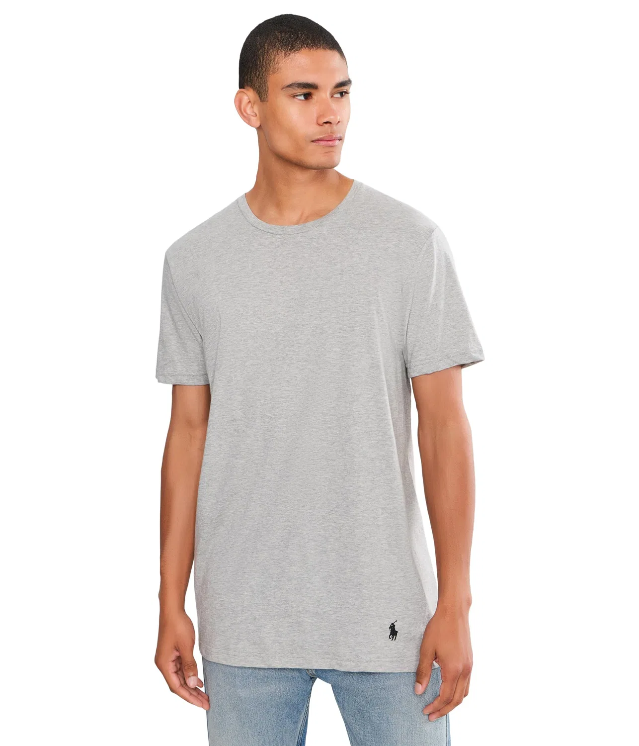 Классическая майка-футболка с круглым вырезом Polo Ralph Lauren, Multicolor 1