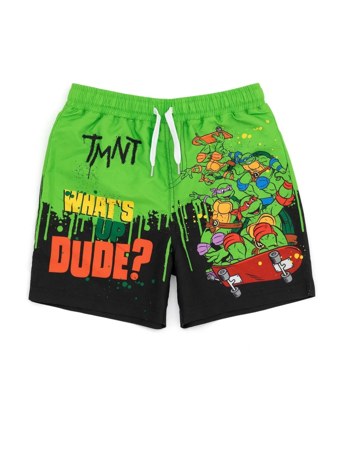 Плавки Teenage Mutant Ninja Turtles Vanilla Underground, зеленый