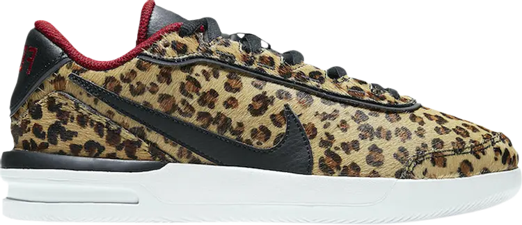 

Кроссовки Nike Wmns Air Vapor Wing Premium 'Leopard', коричневый