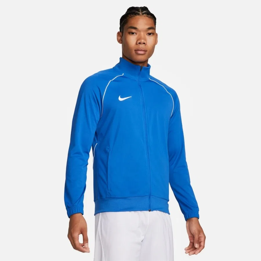 Мужская худи с капюшоном Nike DH9384 Mens Homme, Синий — фото 3