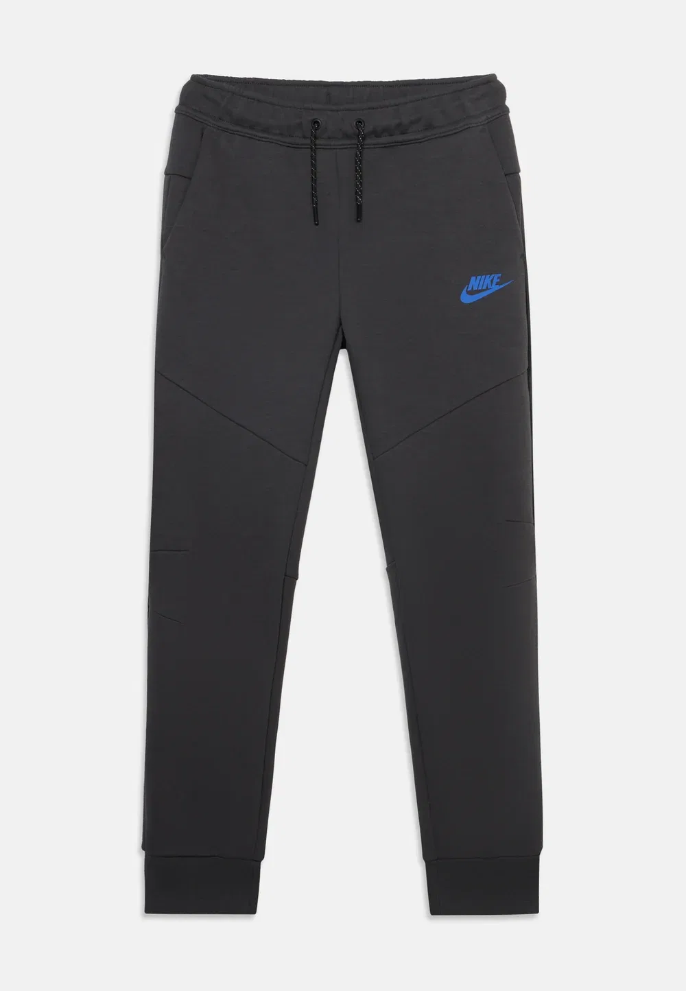 Спортивные штаны Nike Sportswear, Anthracite/Black/Game Royal — фото 3