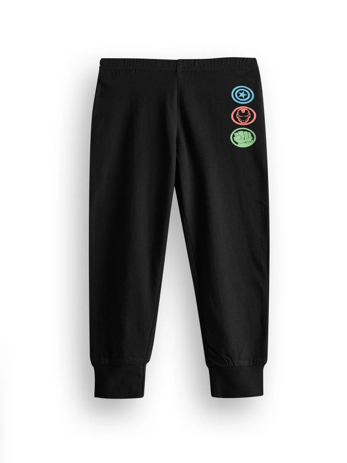 Пижама с персонажами Marvel Vanilla Underground, черный — фото 4