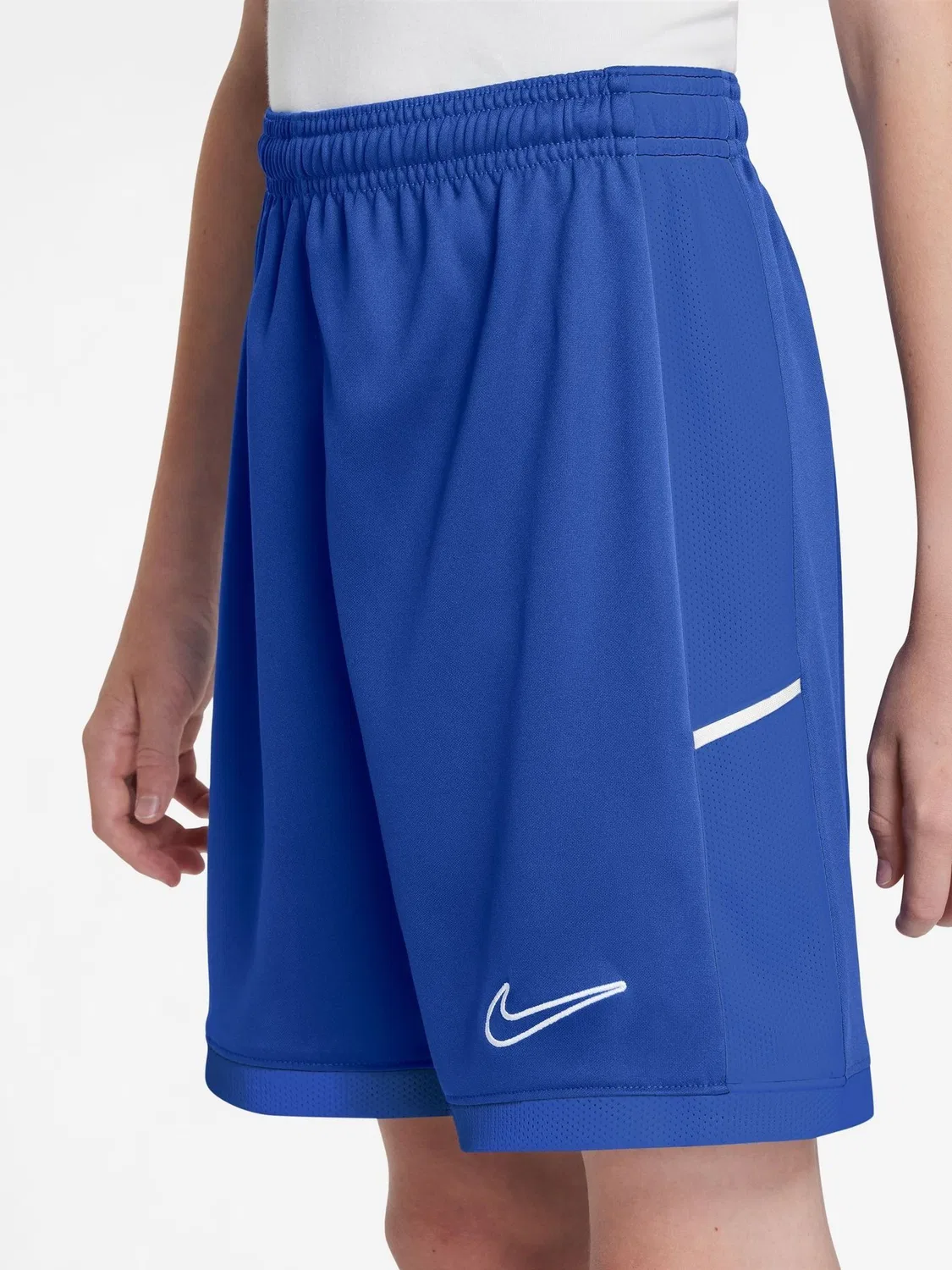 Шорты Dri-FIT Academy 25 Nike, королевский синий — фото 3