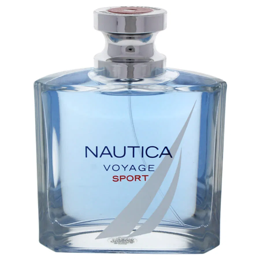 Туалетная вода спортивная Nautica Voyage Sport, 100 мл