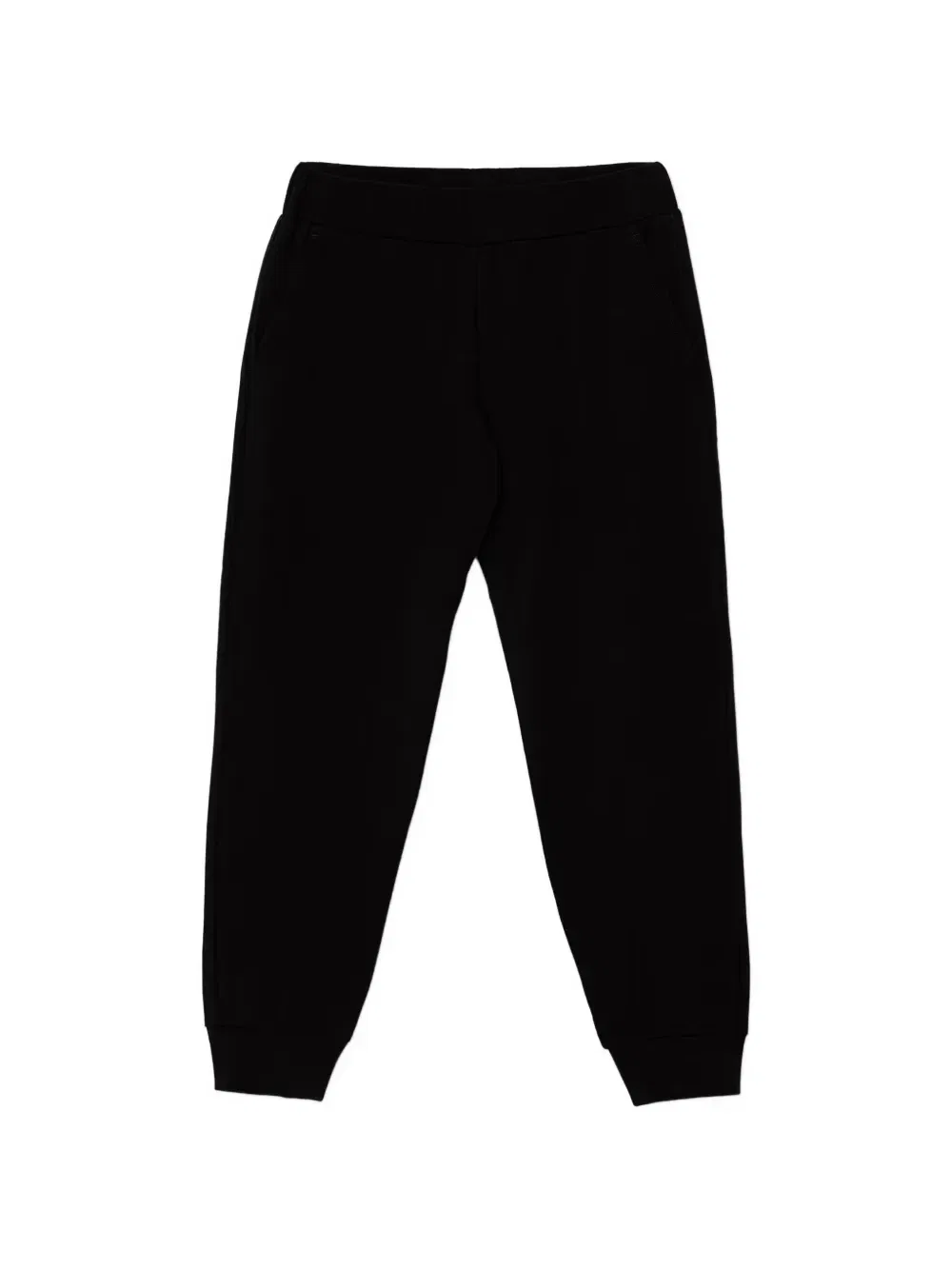 Спортивные штаны с логотипом Ea7 Emporio Armani, черный