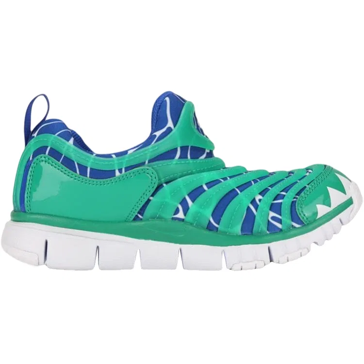 Кроссовки для детей Dynamo Free, Nike, Blue Green — фото 3