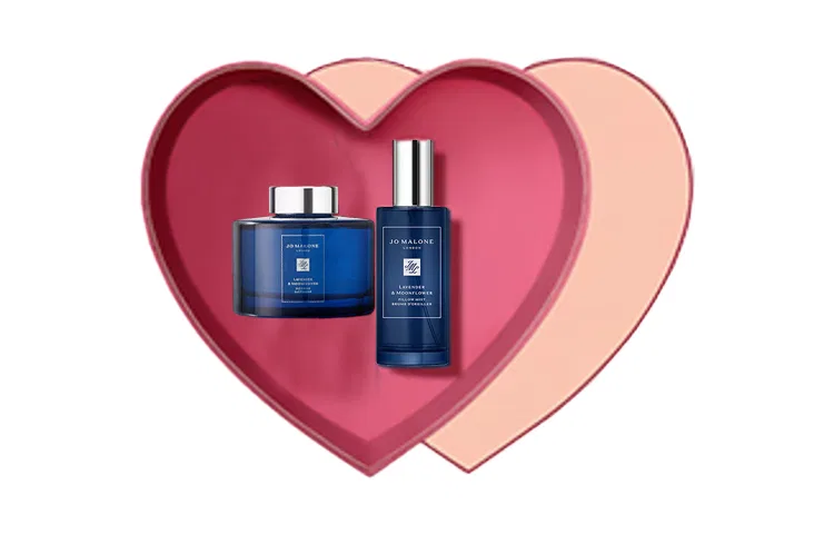 Набор ароматов для дома Lavender and Moonflower, Jo Malone London, Lavender and Moonflower
