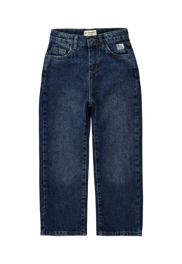 Джинсы деним Straight leg jeans Roy Rogers, Wash Rambo Roy Roger's