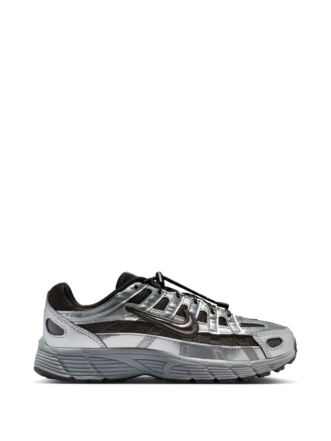 Кроссовки Nike P-6000 Utility для детей, черный