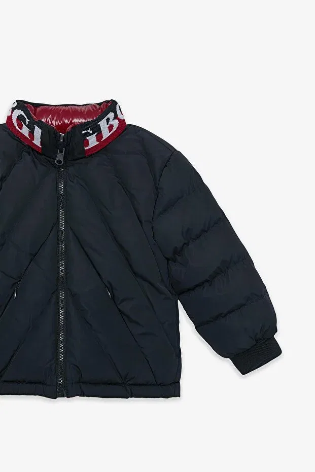Детское пальто для мальчиков разноцветное Bg store baby boy colorful coat Gb Baby, Colored — фото 2