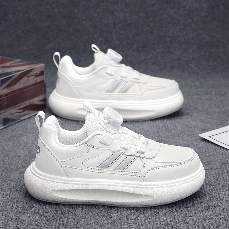 Детские кроссовки Jeep Lifestyle Shoes, Glacier White — фото 4