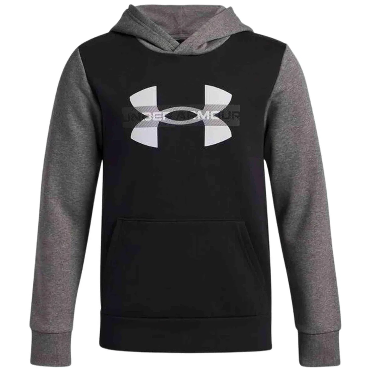 Детское худи Under Armour 6004994-1, Черный