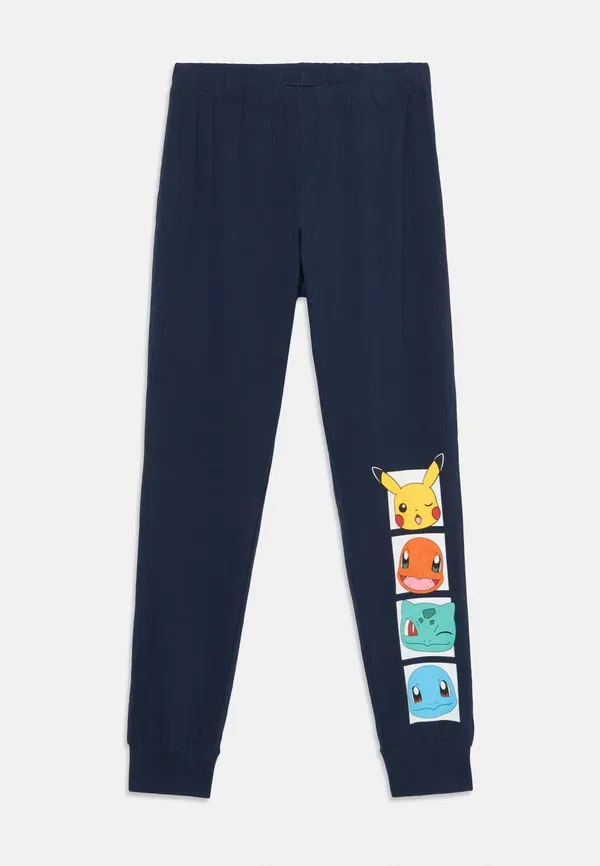 Пижама с принтом Pokemon Name It темно-синий blazer — фото 3