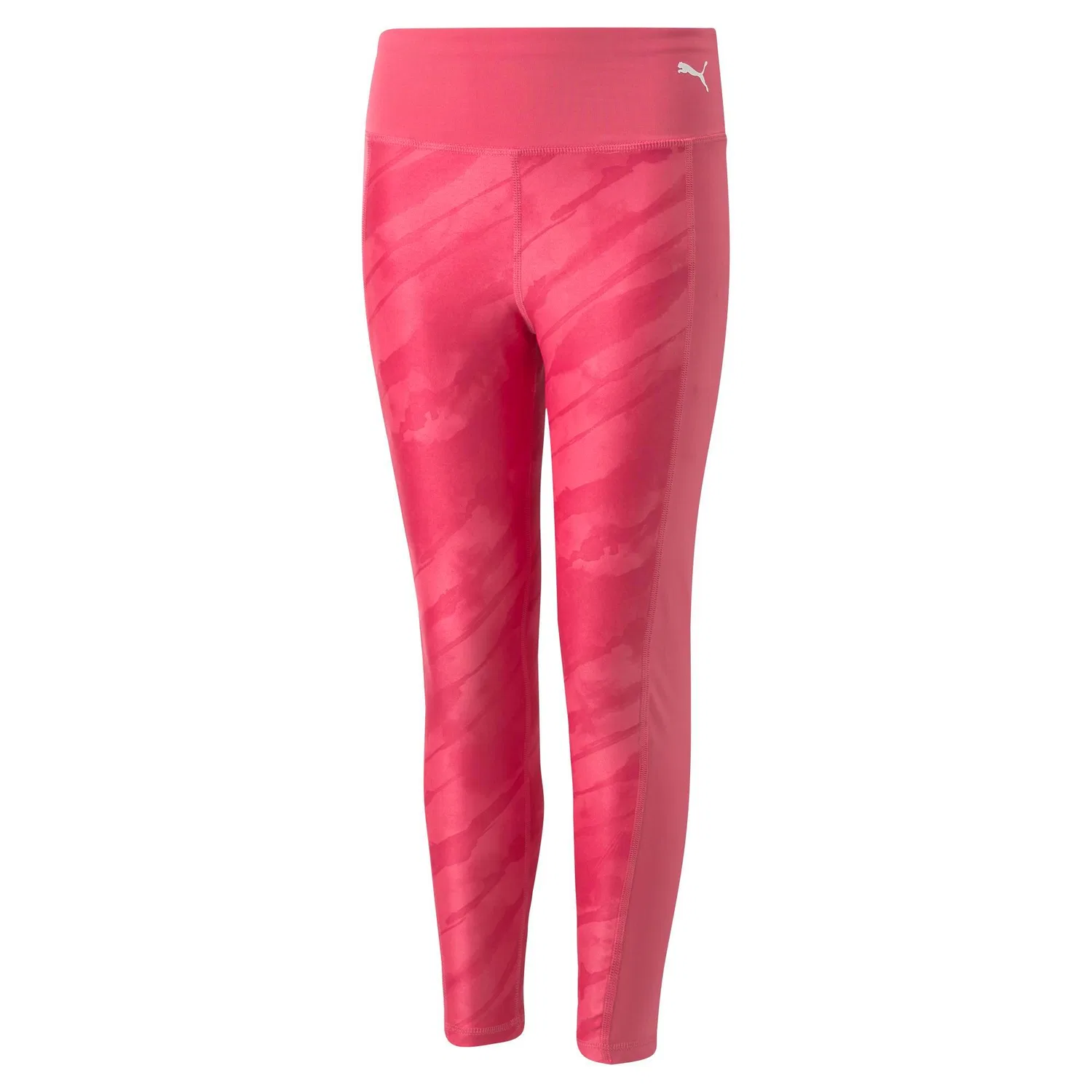 Детские леггинсы с принтом Puma Madchen Tight RT Favorites 7/8 AOP Tights G, Rosa