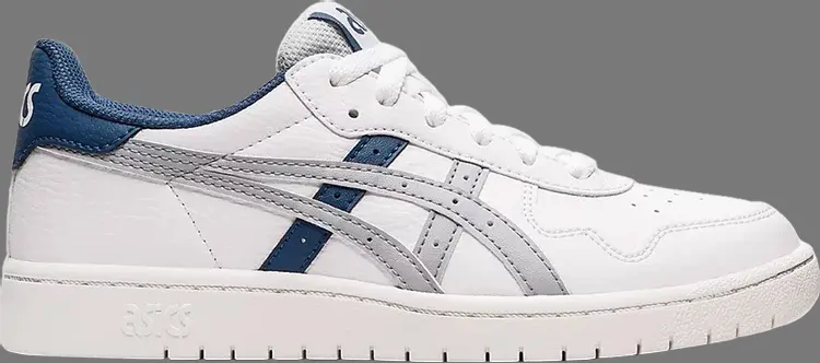 

Кроссовки japan s gs 'white piedmont grey' Asics, белый, Белый;серый, Кроссовки japan s gs 'white piedmont grey' Asics, белый