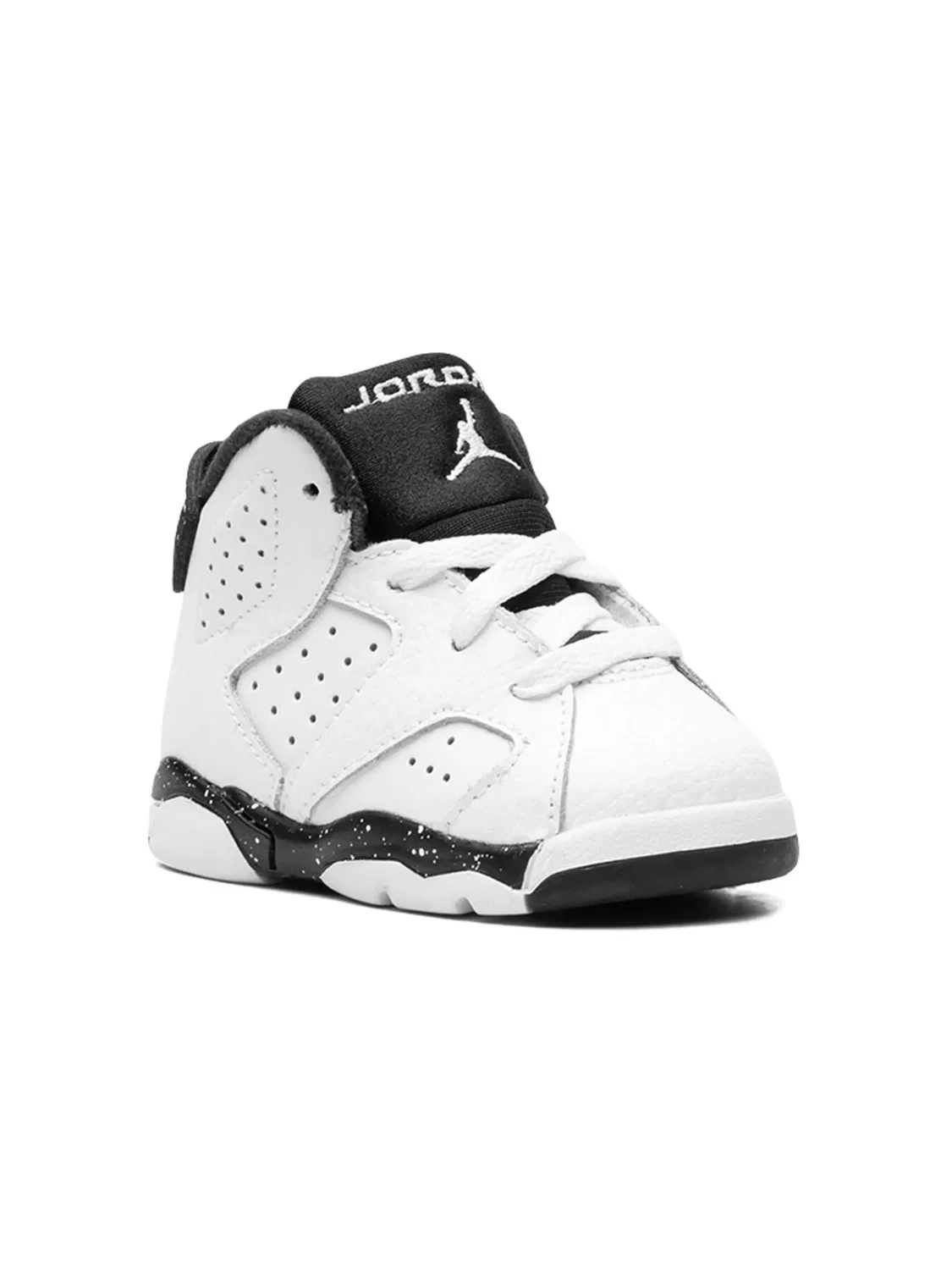 Кроссовки Air Jordan 6 "Reverse Oreo", белый