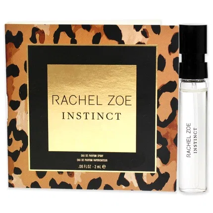 Парфюмерная вода женская Rachel Zoe Instinct, 2 мл