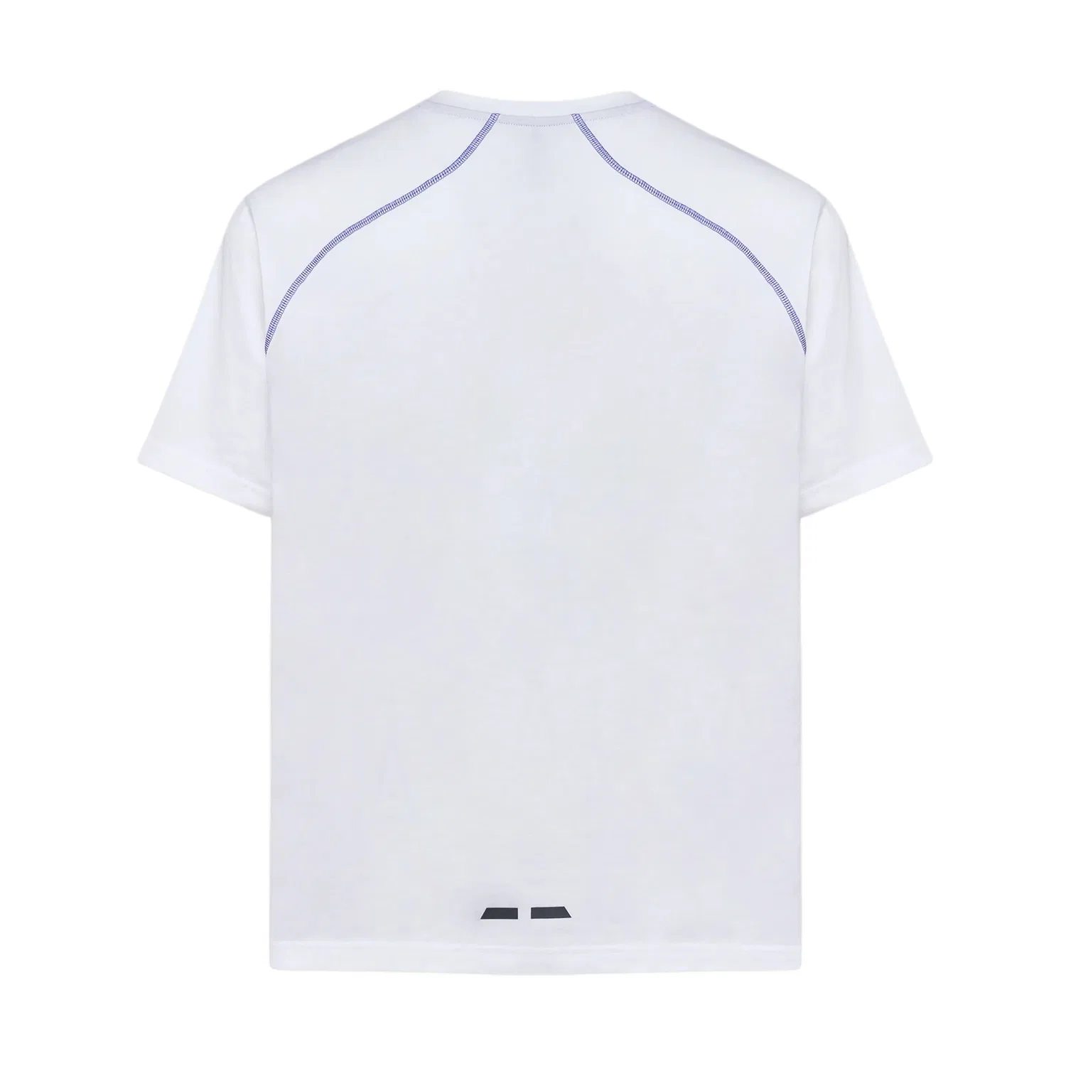 Футболка с круглым вырезом, Adidas, White — фото 3