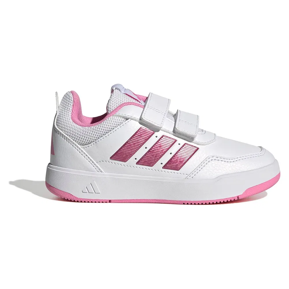 Кроссовки Tensaur Sport 30 CF Adidas, белый — фото 2