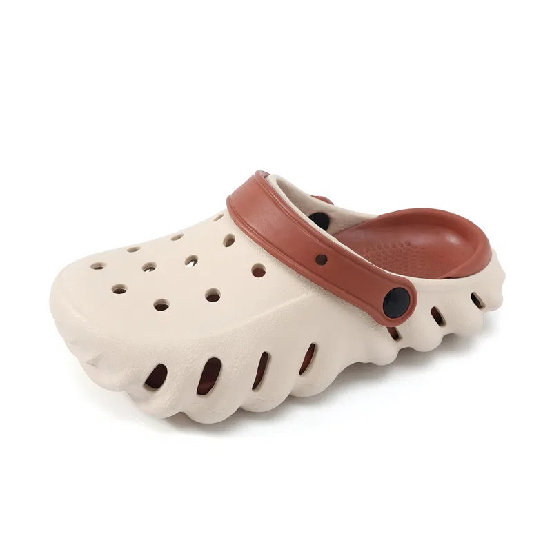 Детские сабо из ЭВА Khaki VENICEW, Khaki