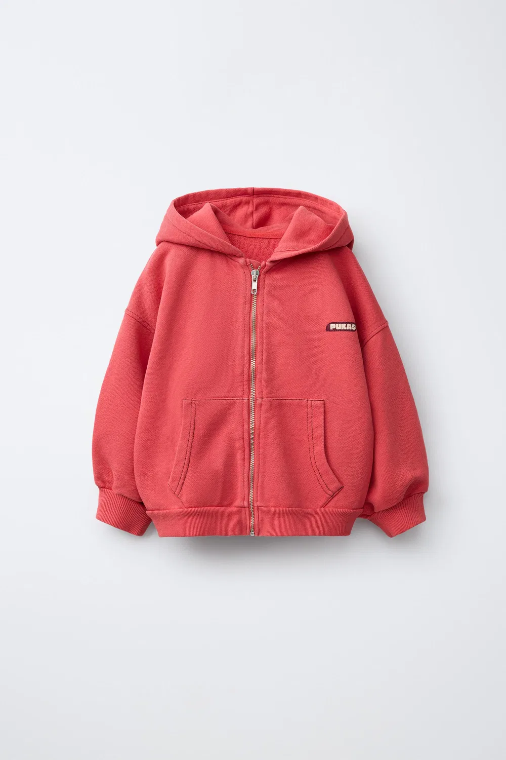 Худи PUKAS SURF ZARA, Red