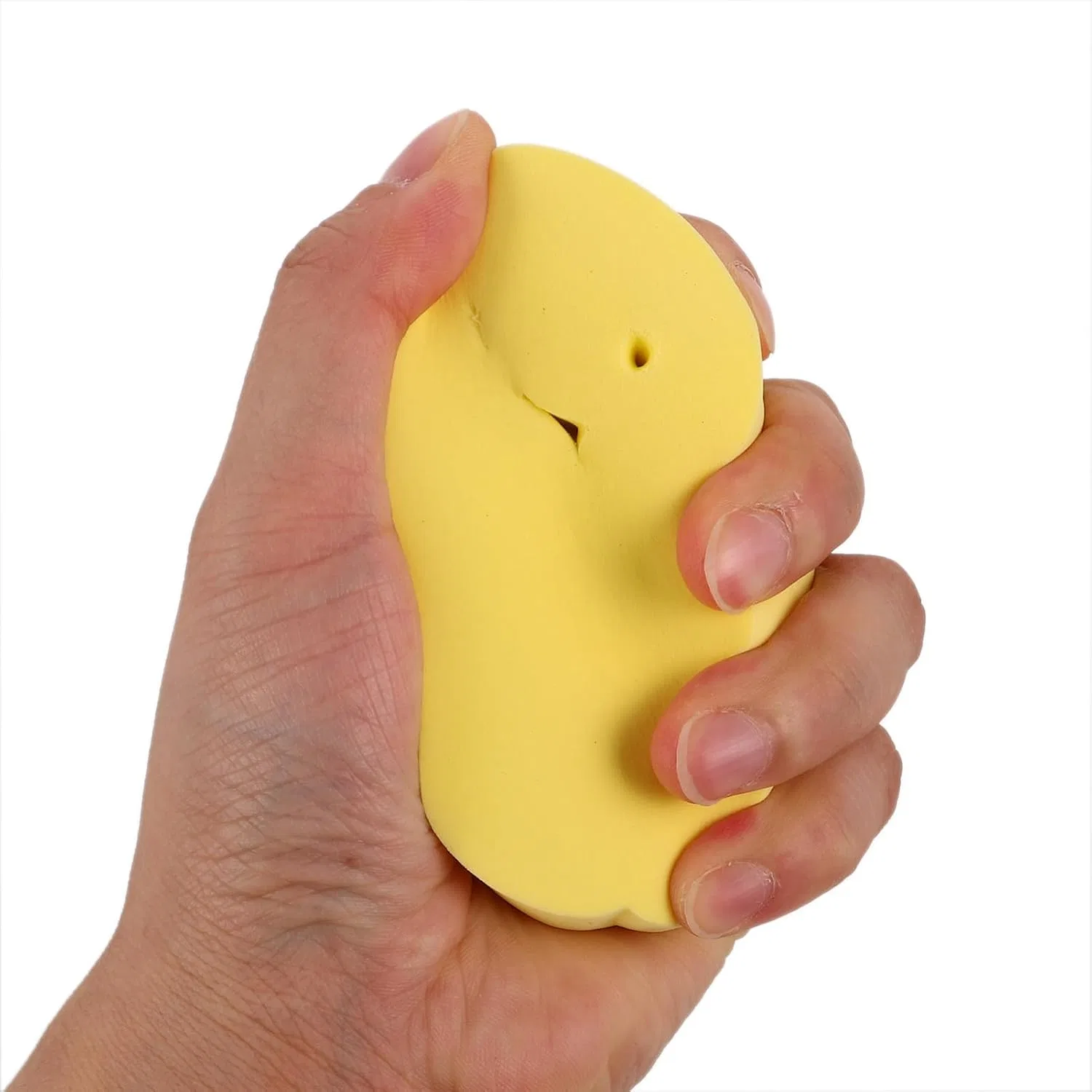 Губка для ванны VALICLUD Yellow — фото 3